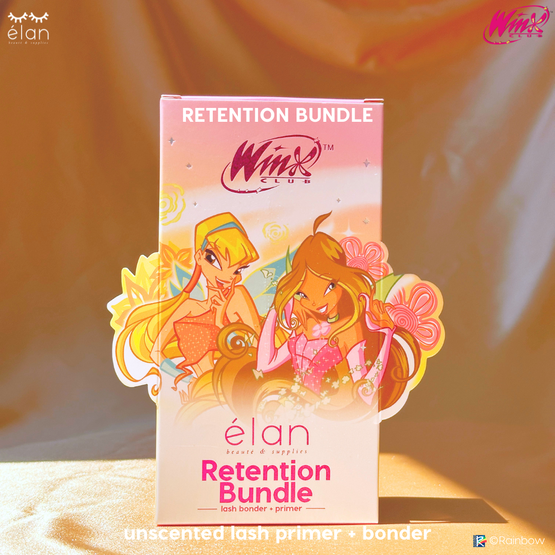 WINX OPEN YOUR WINGS rentention bundle