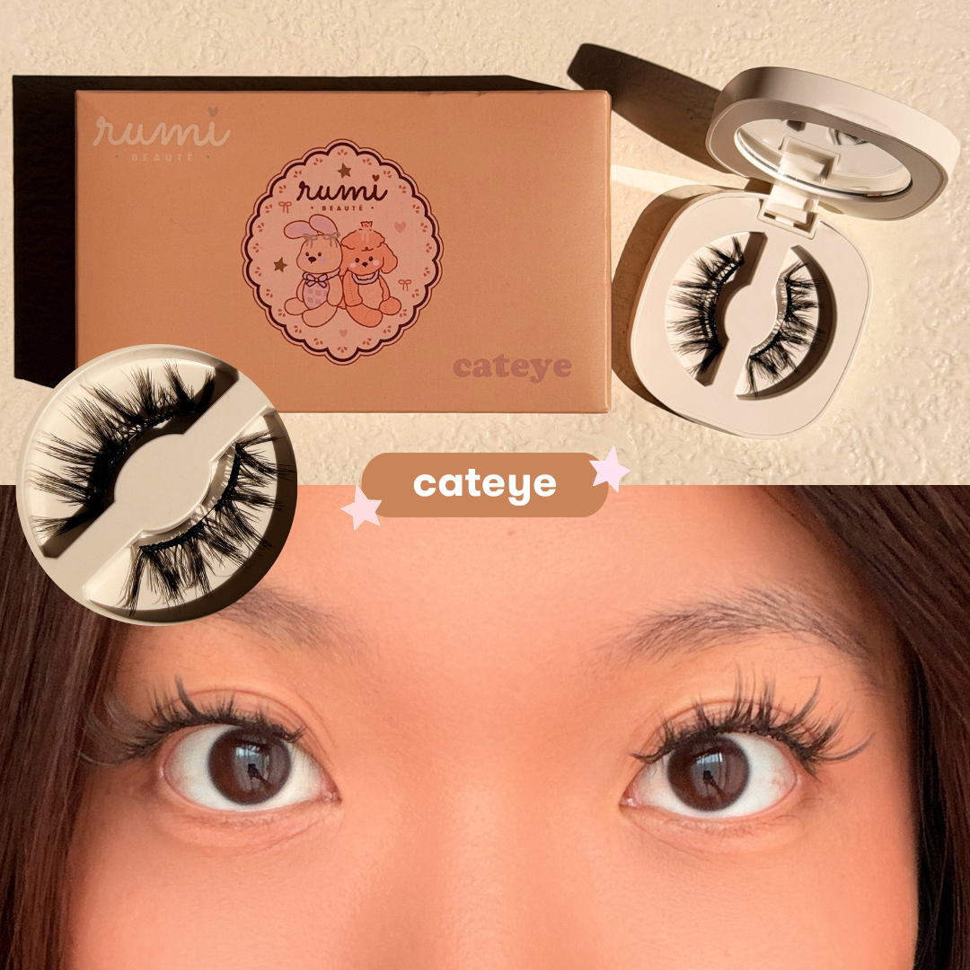 rumi magnetic lashes kit