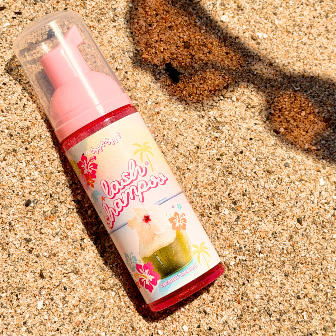 BEAUTÉ NÉCESSAIRE artist essentials *JULY*