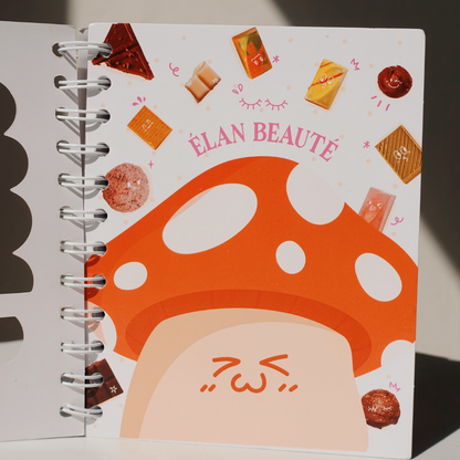 *SEPTEMBER exclusive* choco CLIENT BOOK