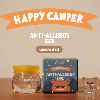 *CAMP ELAN* anti-allergy gel