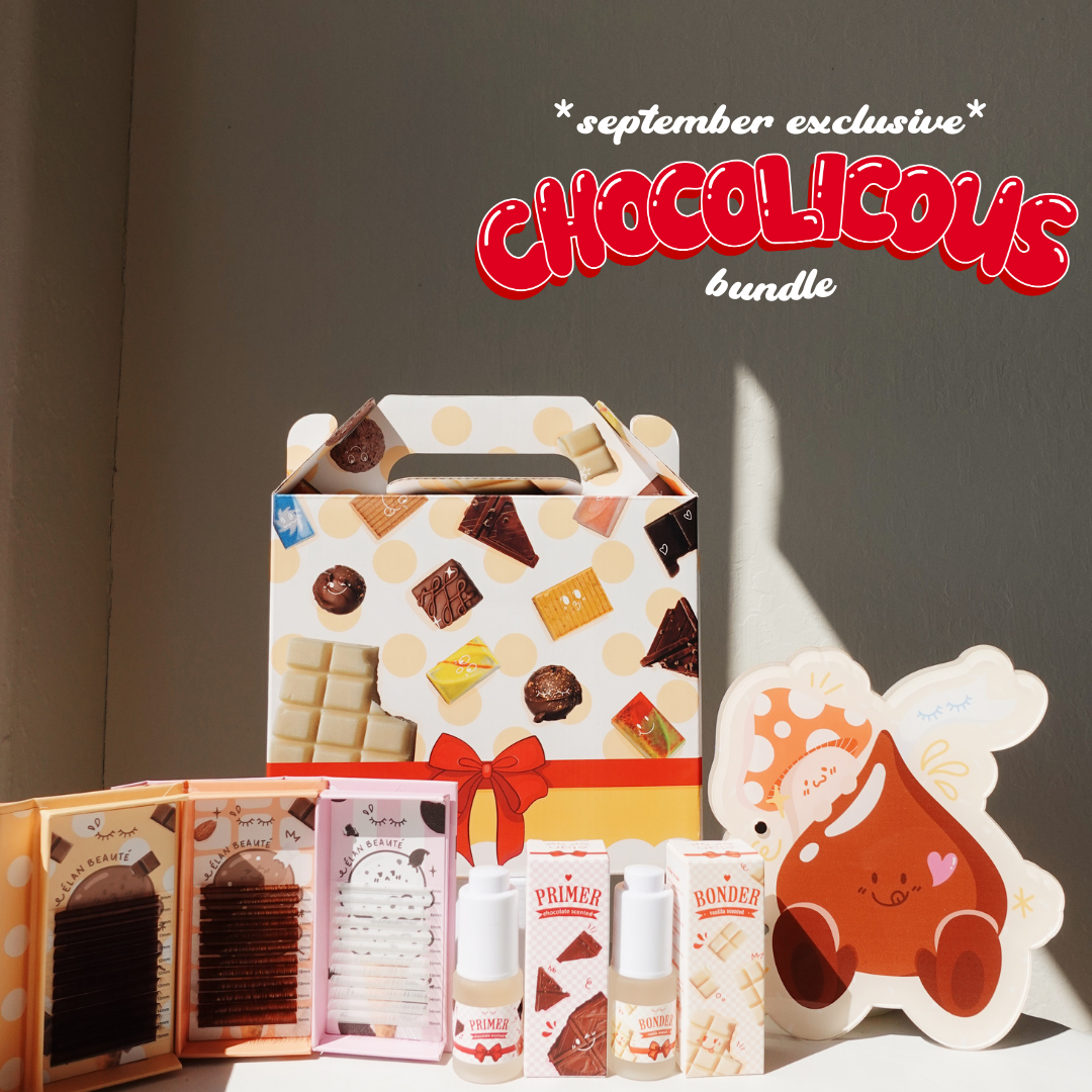 *SEPTEMBER exclusive* choco-licious bundle ($119.99 value)