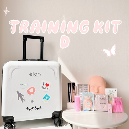 TRAINING KIT D ($150 value)