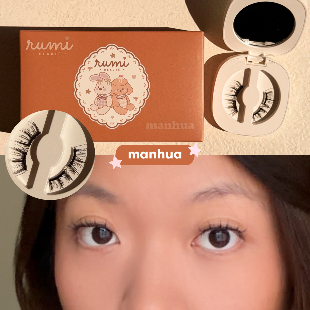 rumi magnetic lashes kit