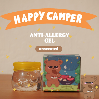 *CAMP ELAN* anti-allergy gel