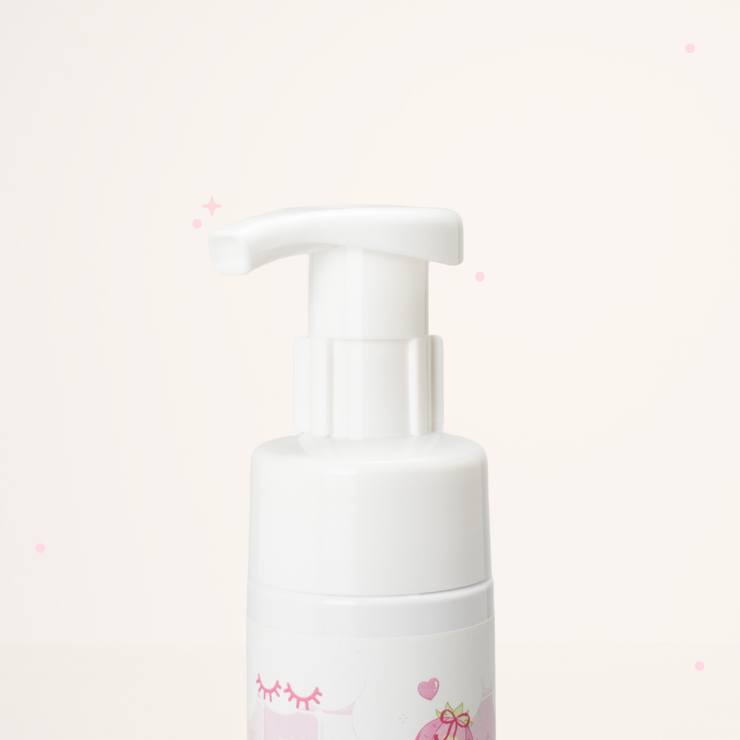 lash shampoo