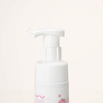 lash shampoo