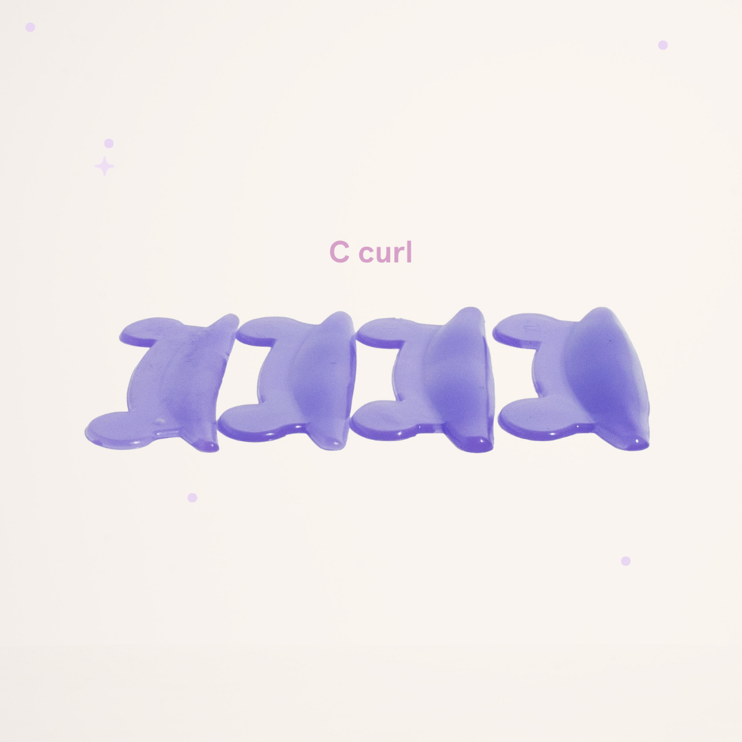 cutie - C curl rod
