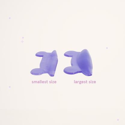 cutie - C curl rod