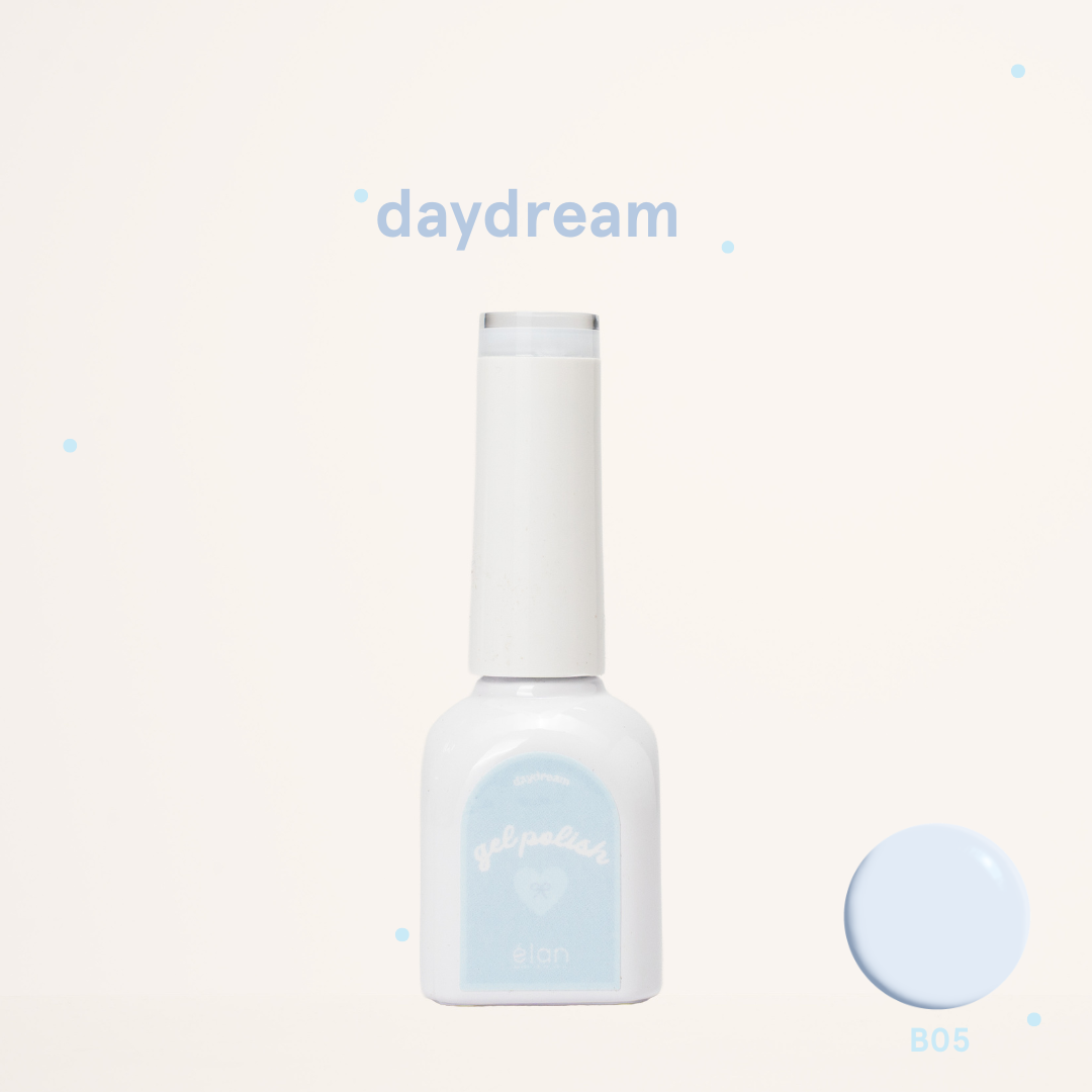 pretty pastels gel polish collection