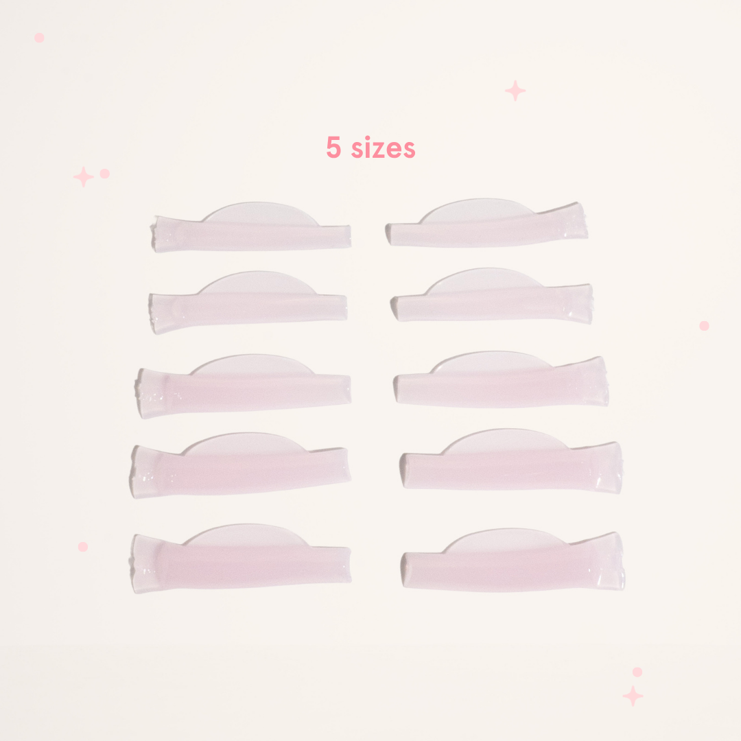 classic - C curl rods / organizer