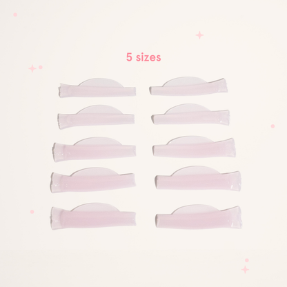 classic - C curl rods / organizer