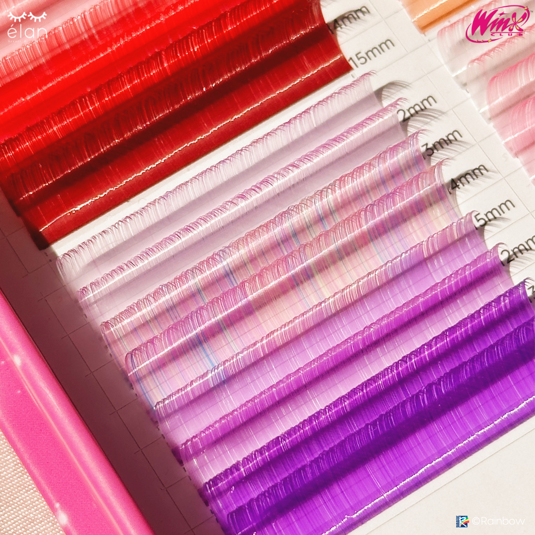 WE ARE THE WINX XL Color Lash Tray