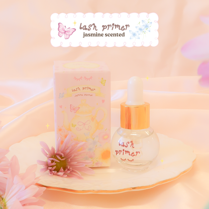 tea party lash collection