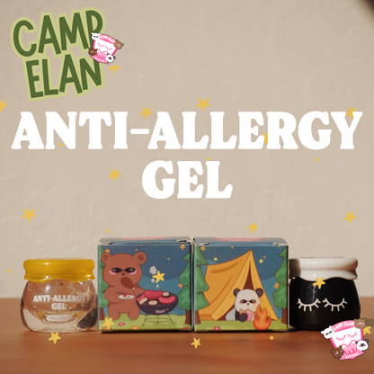 *CAMP ELAN* anti-allergy gel