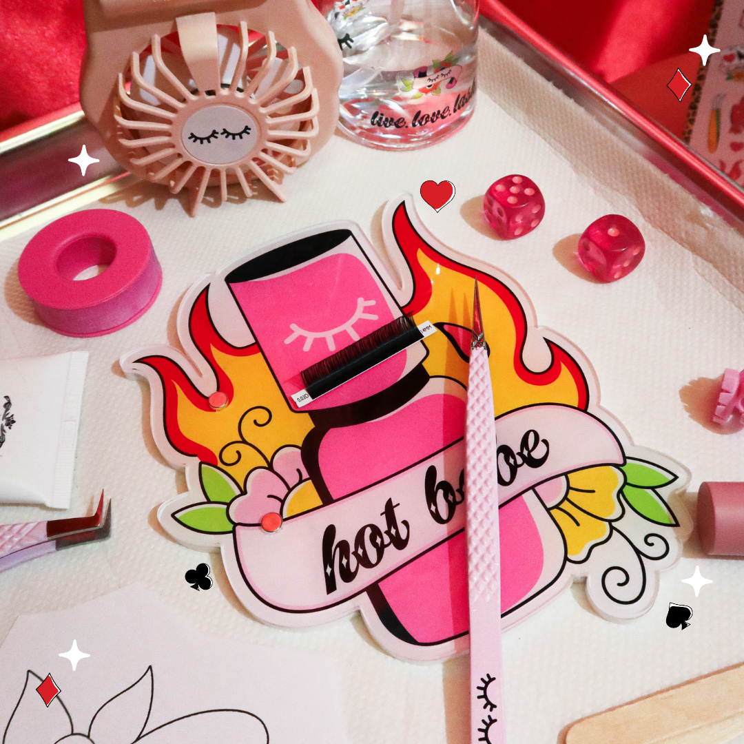 *limited edition*  XL VIVA lash tiles