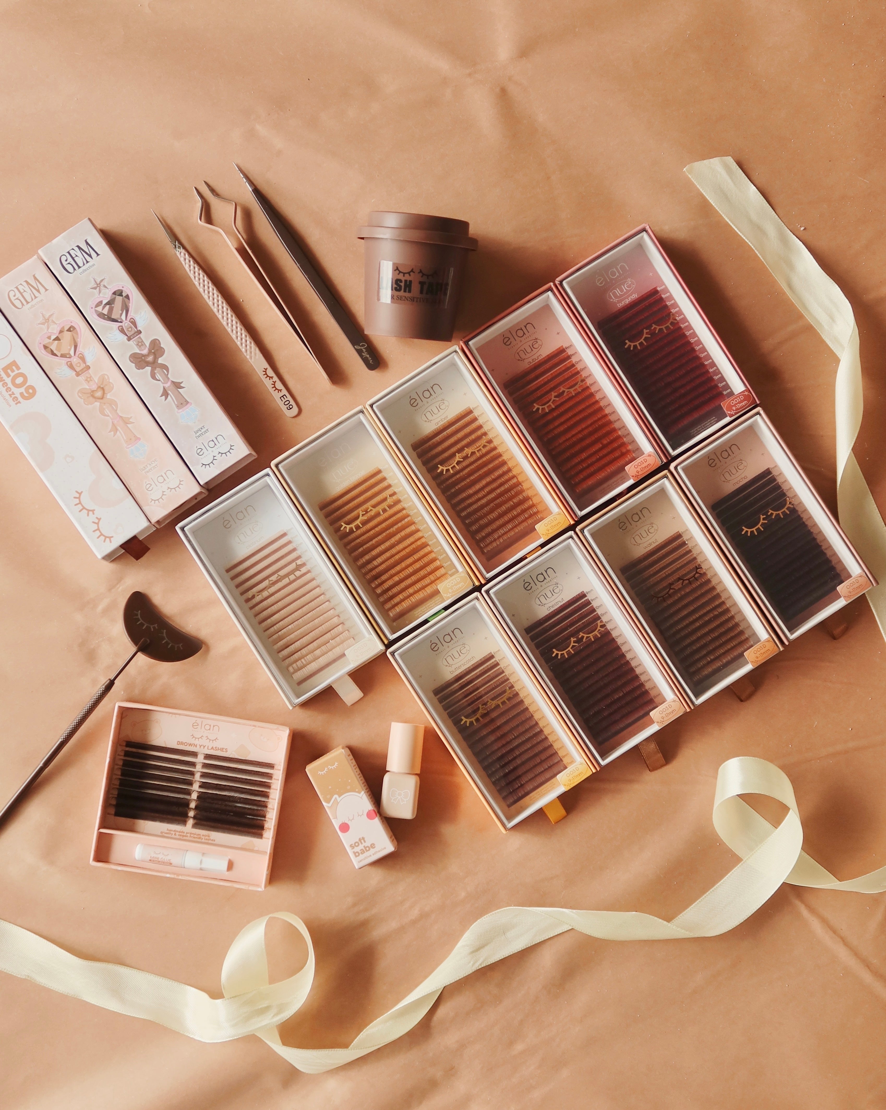elan beaute and supplies