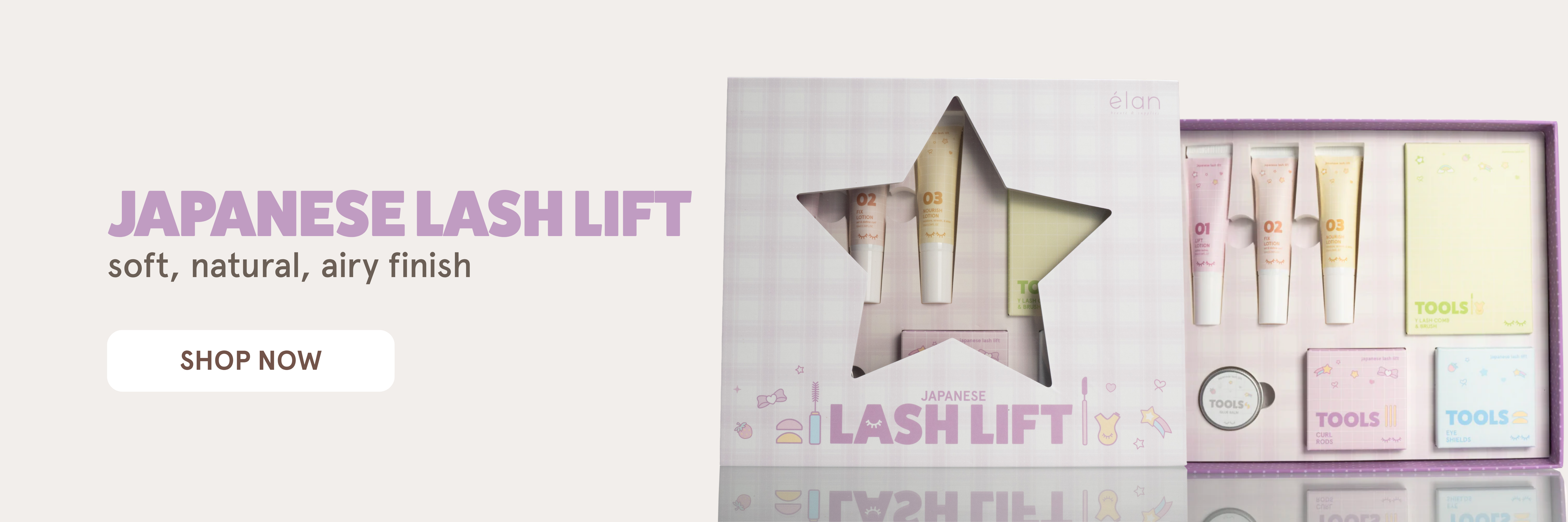 elan beaute and supplies