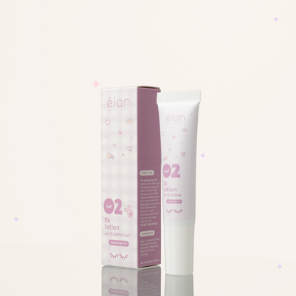 japanese lash lift 3-Step Lotion Bundle
