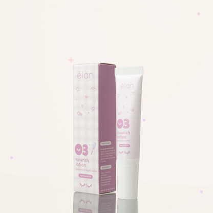 japanese lash lift 3-Step Lotion Bundle