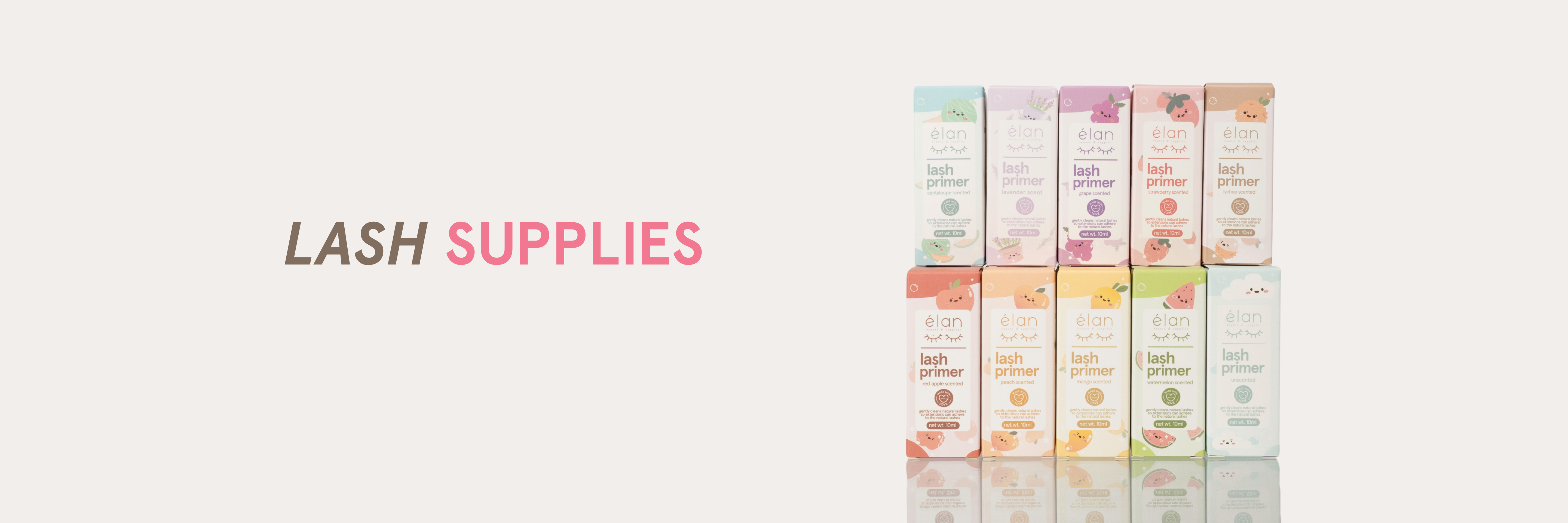 elan beaute and supplies