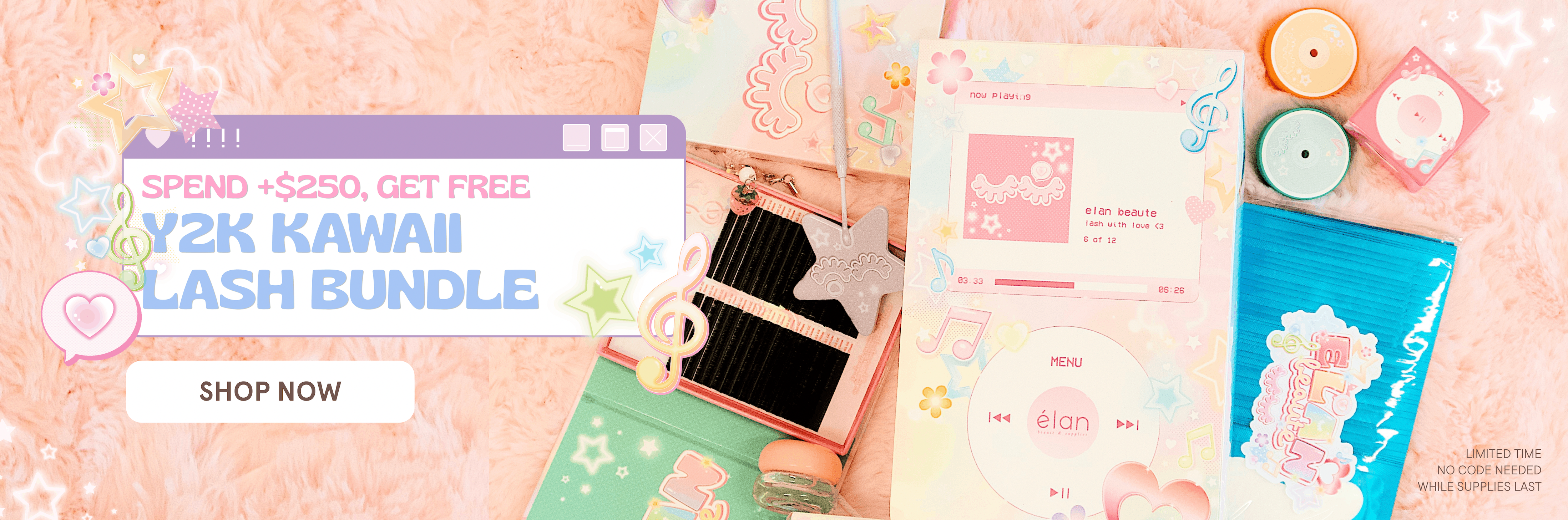 elan beaute and supplies