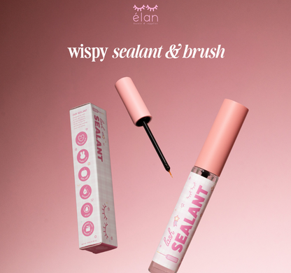 wispy styler + brush