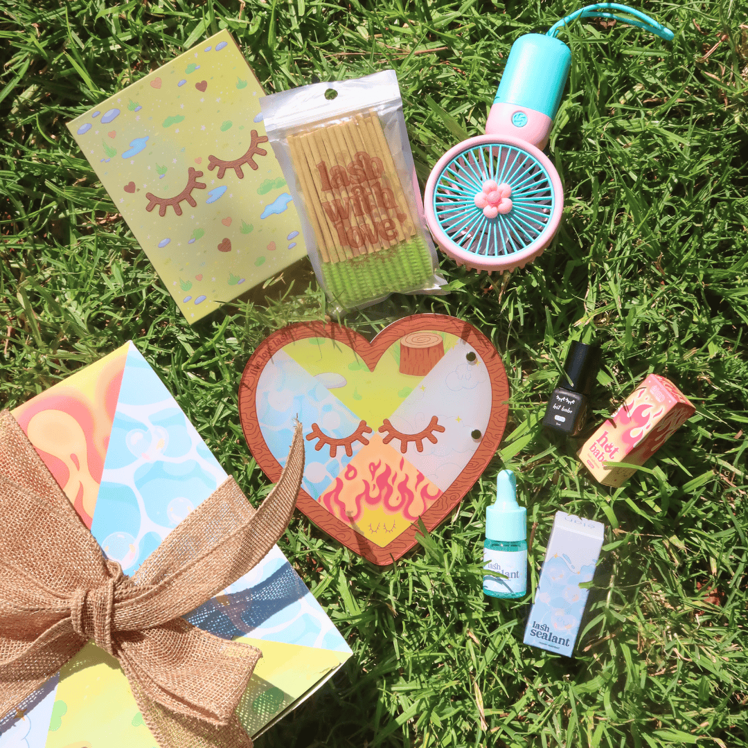 mother earth lash collection