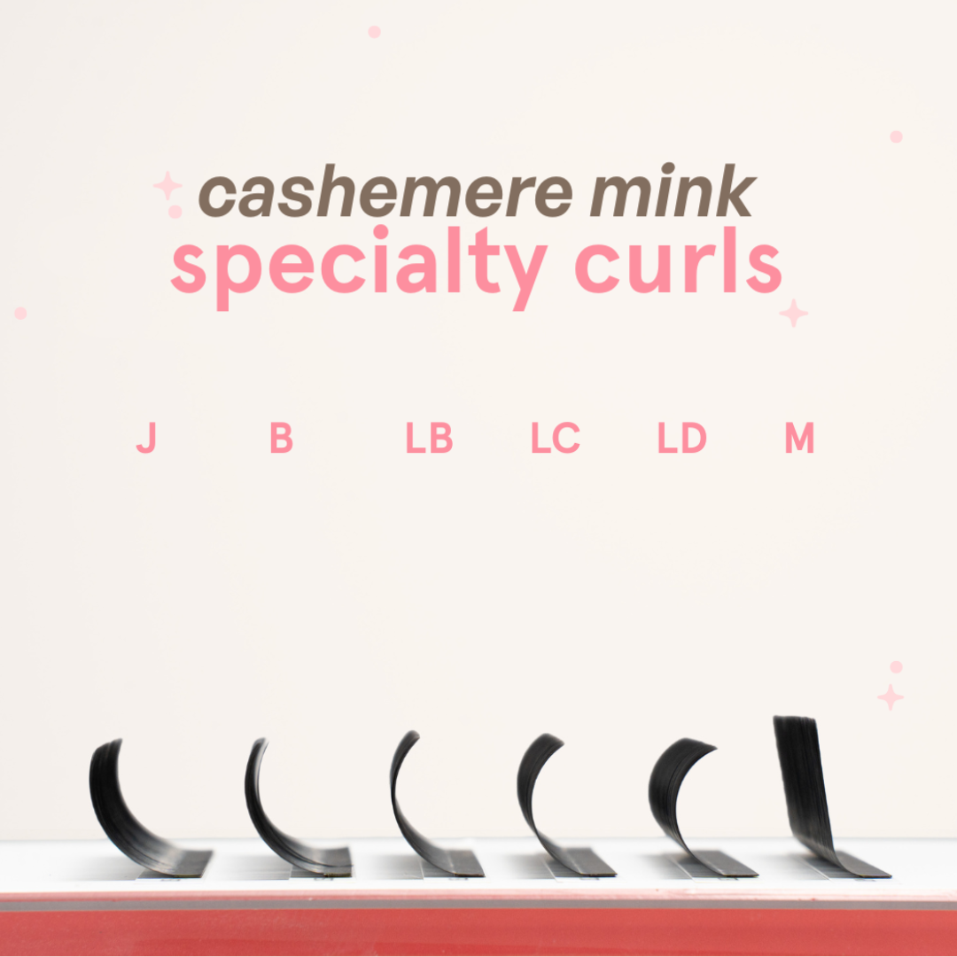 CASHMERE MINK specialty curls💫