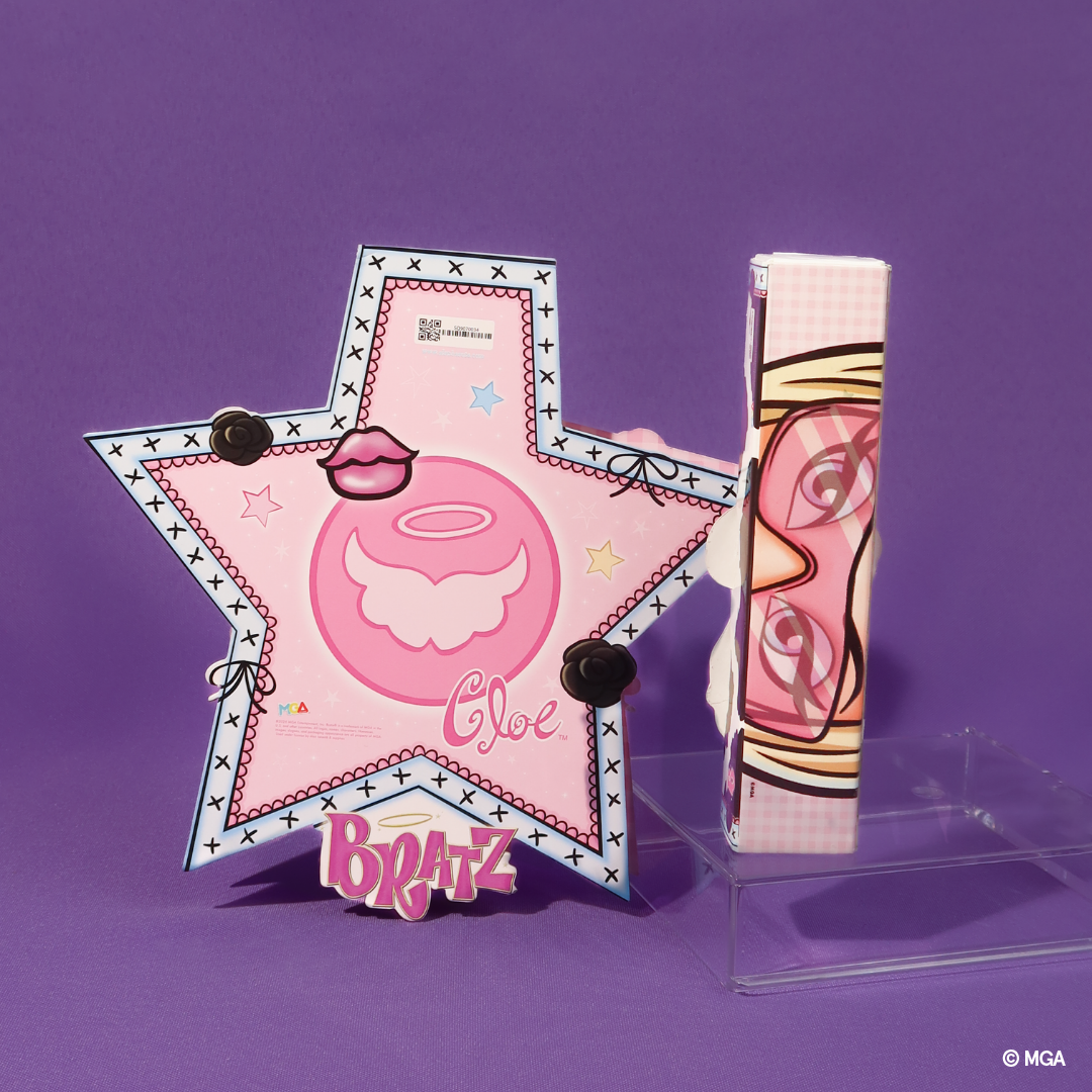 BRATZ cloe ‘angel’ bundle