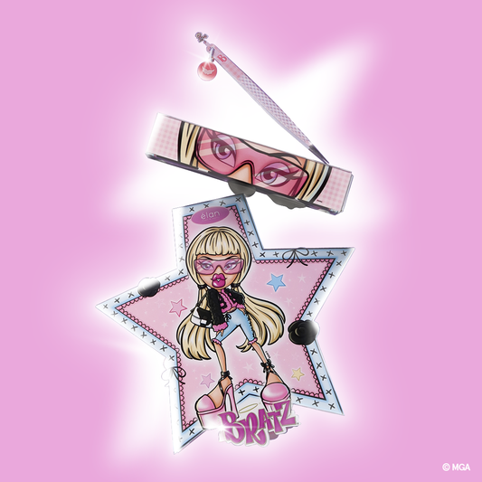 BRATZ cloe ‘angel’ bundle