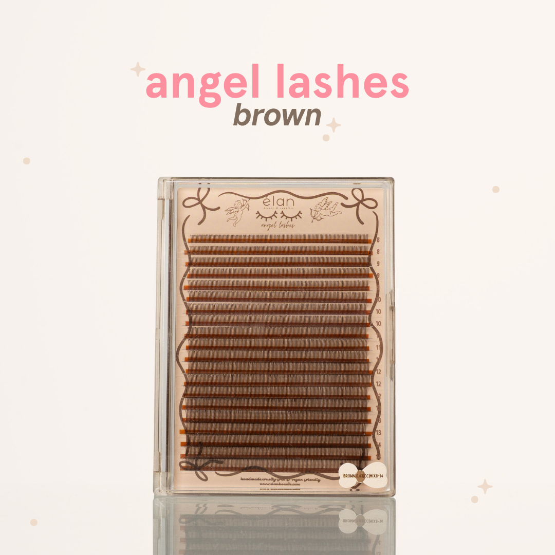 XL angel lashes