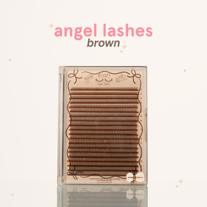 XL angel lashes