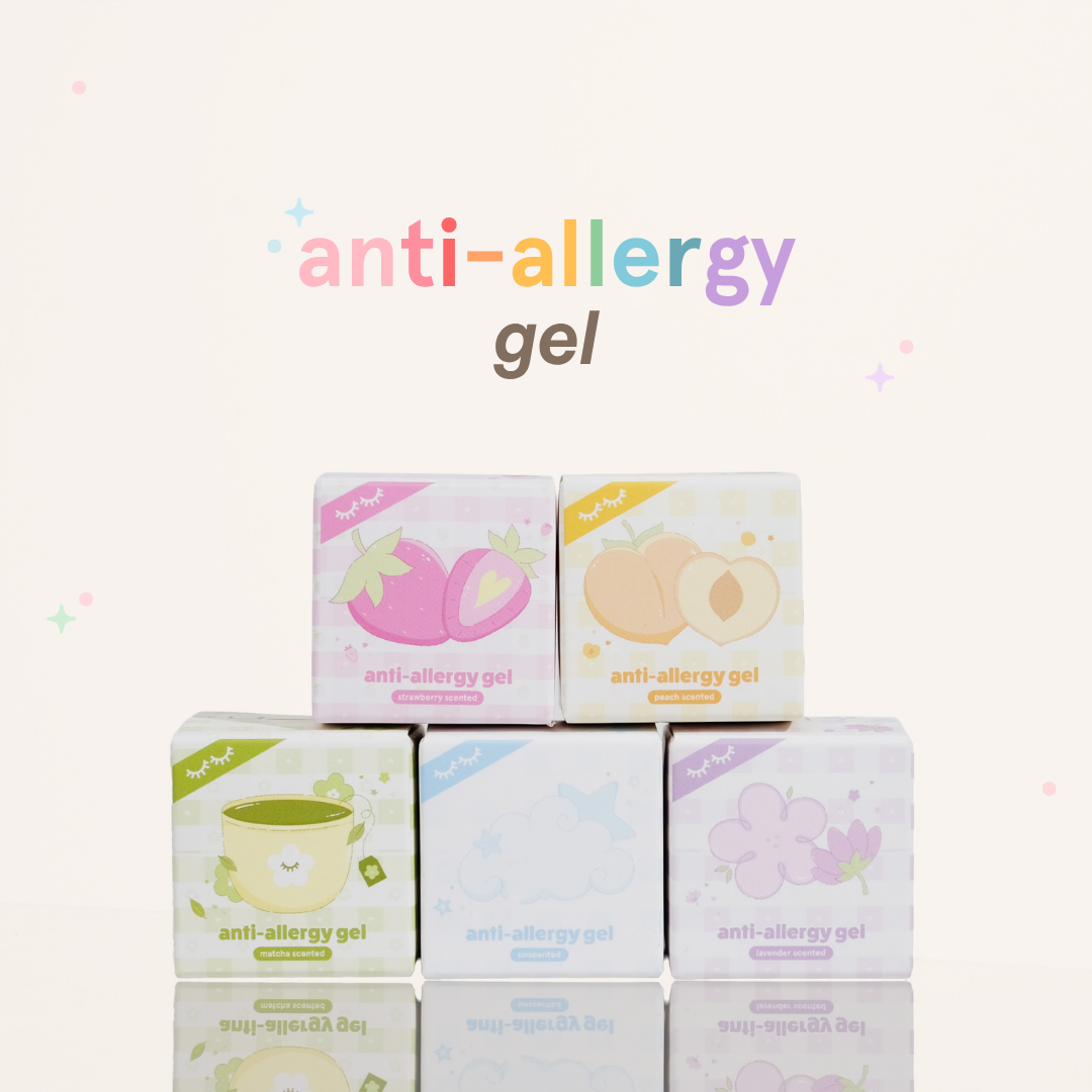anti-allergy gel