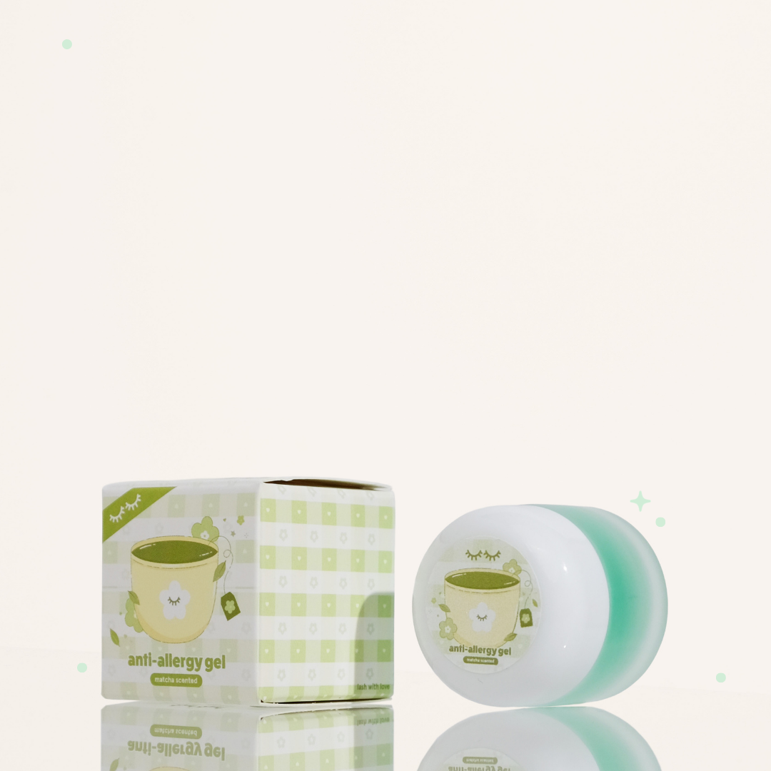 anti-allergy gel