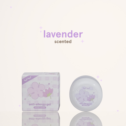 anti-allergy gel