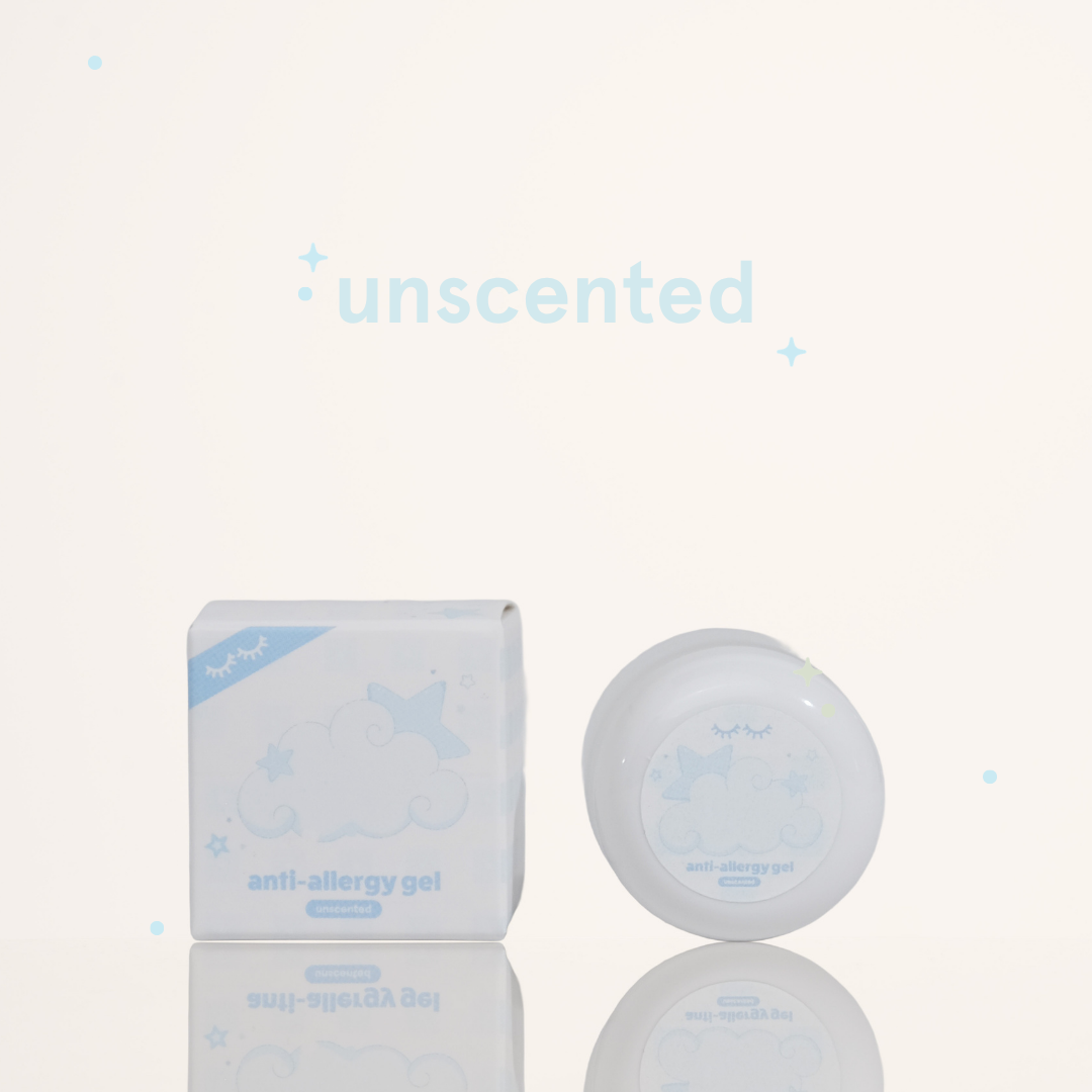 anti-allergy gel