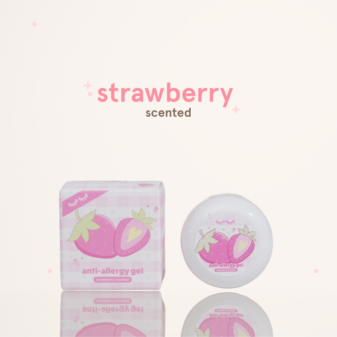 anti-allergy gel
