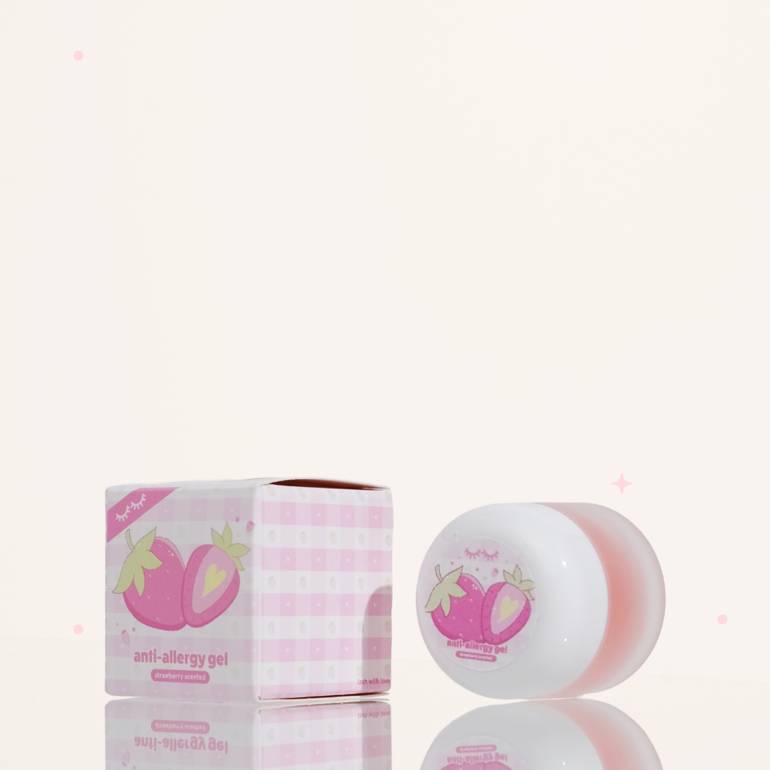 anti-allergy gel