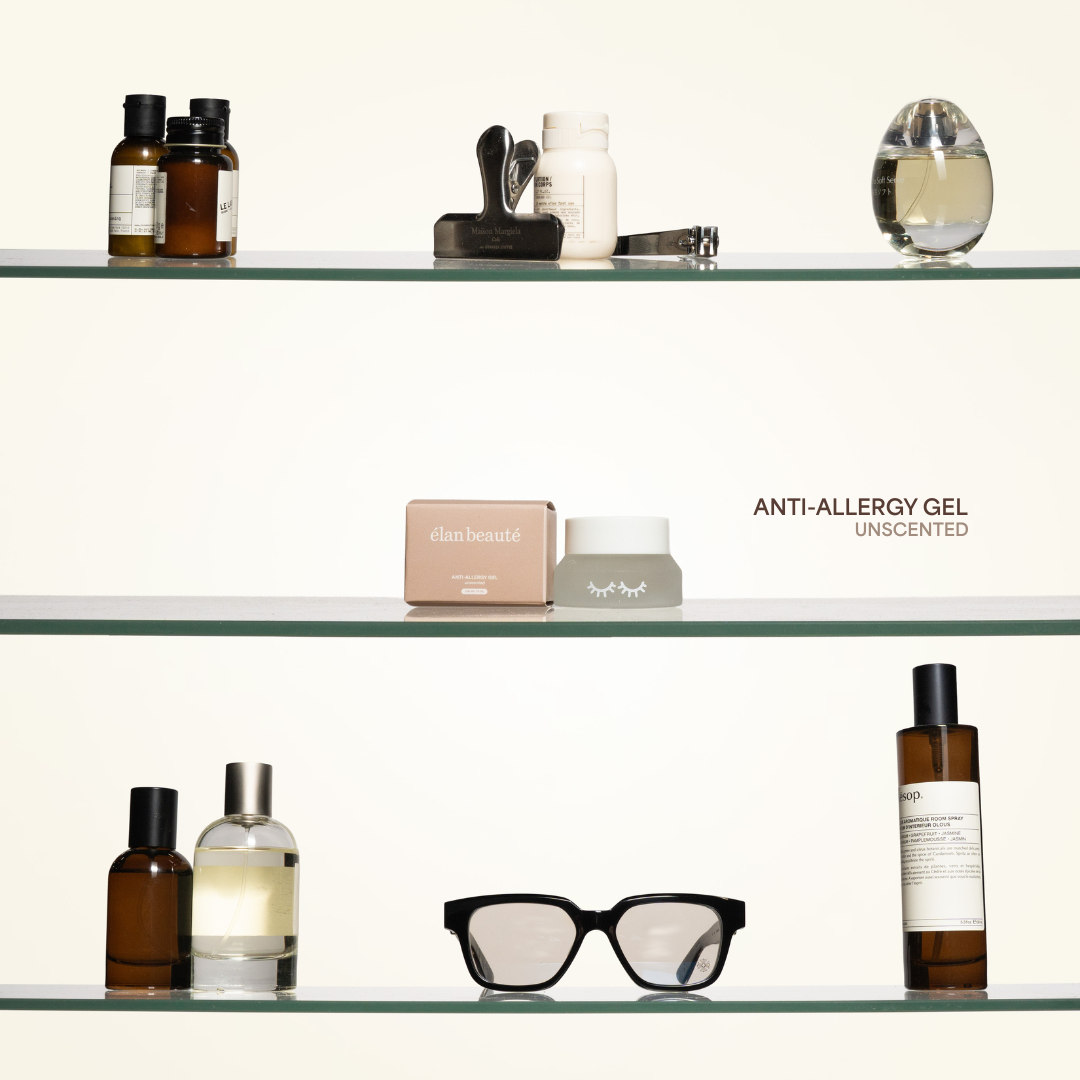 clean girl lash essentials