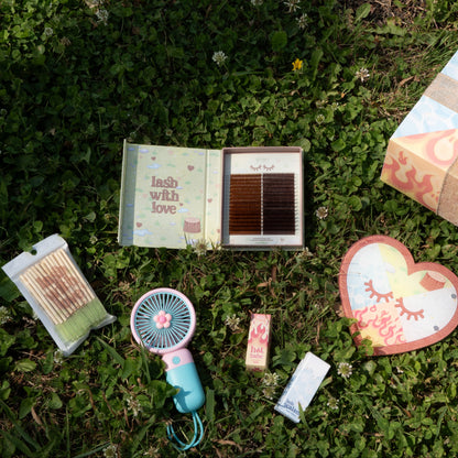 mother earth lash collection