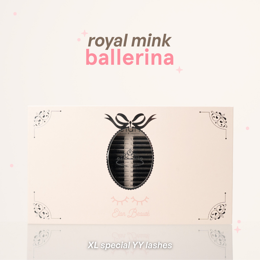 royal mink ballerina XL special YY lashes