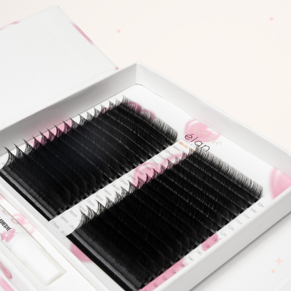 the BIG BOI 0.03+0.05 MATTE MINK mix tray 💞