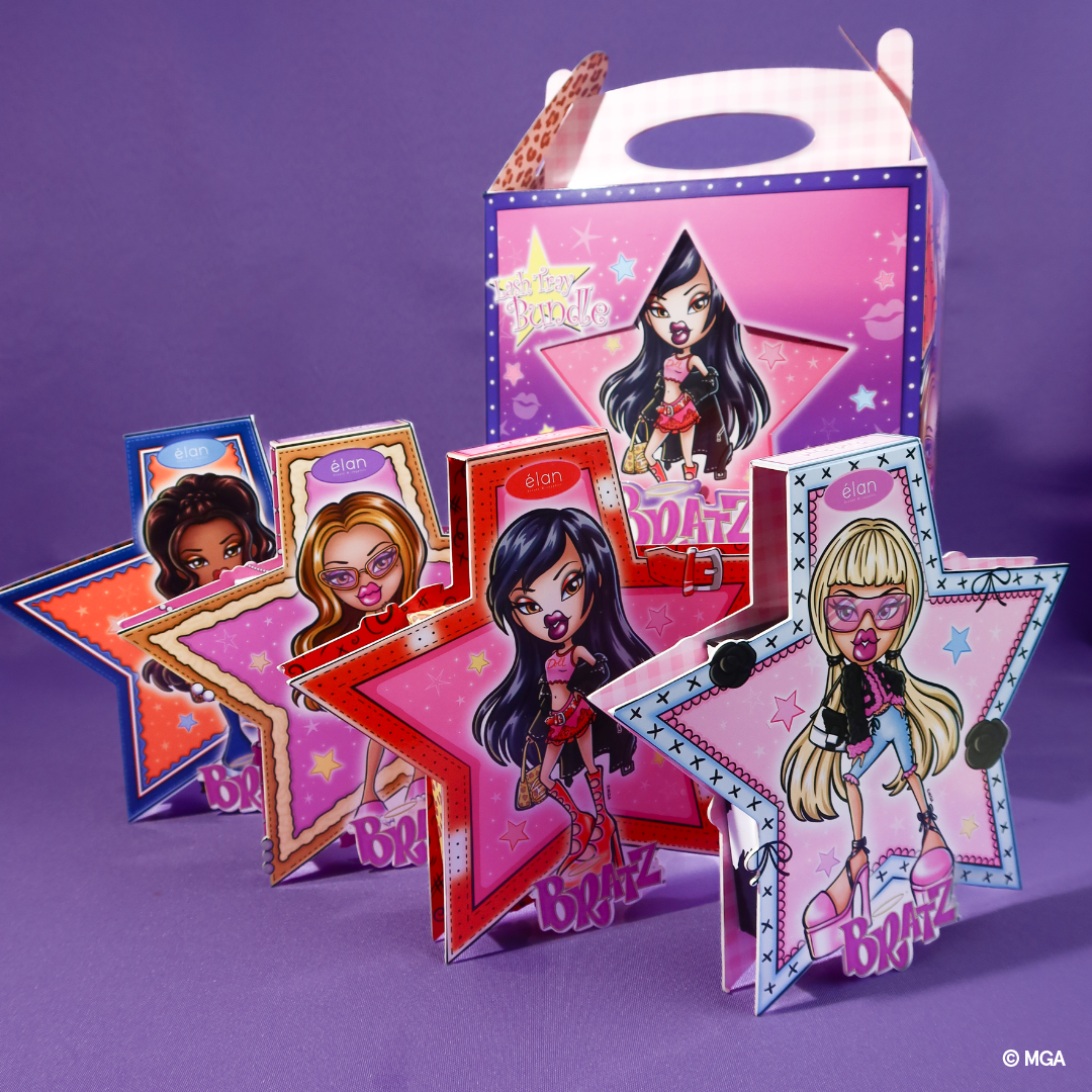 BRATZ big boi lash bundle