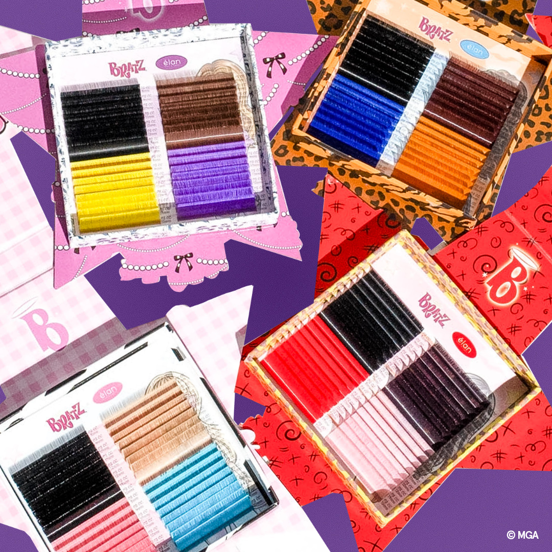 BRATZ big boi lash bundle