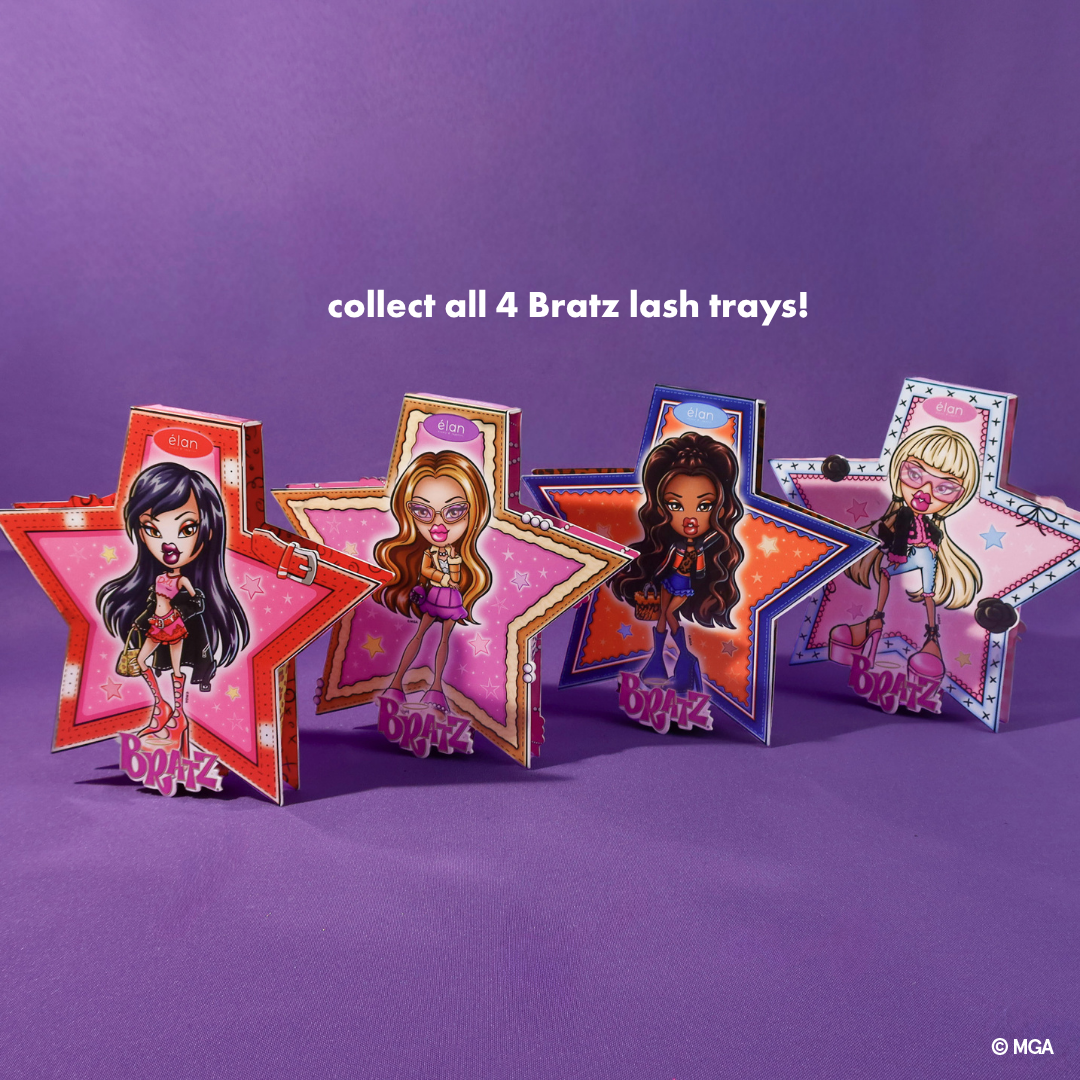 BRATZ big boi lash bundle