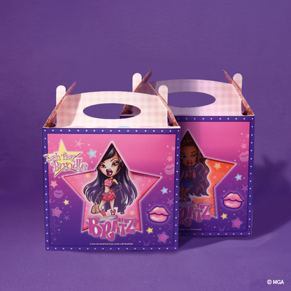 BRATZ big boi lash bundle