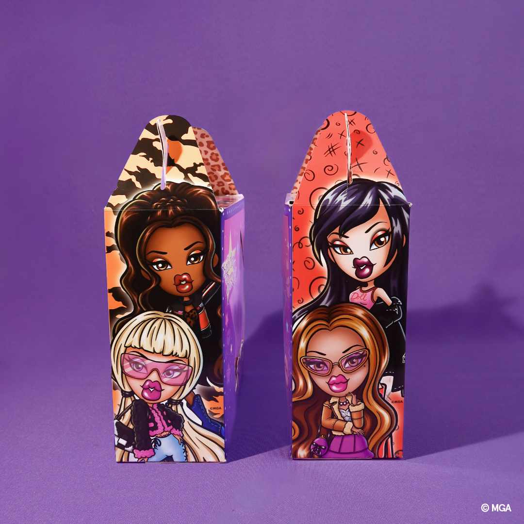 BRATZ big boi lash bundle