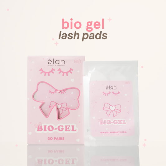 bio gel lash pads