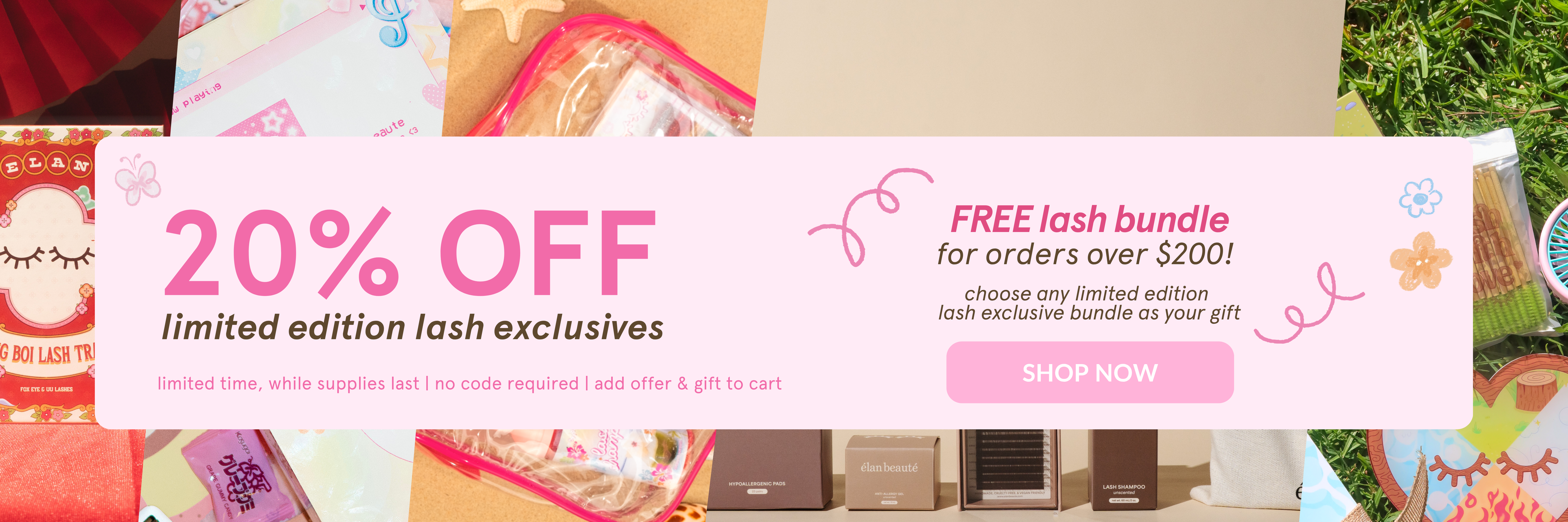 elan beaute and supplies